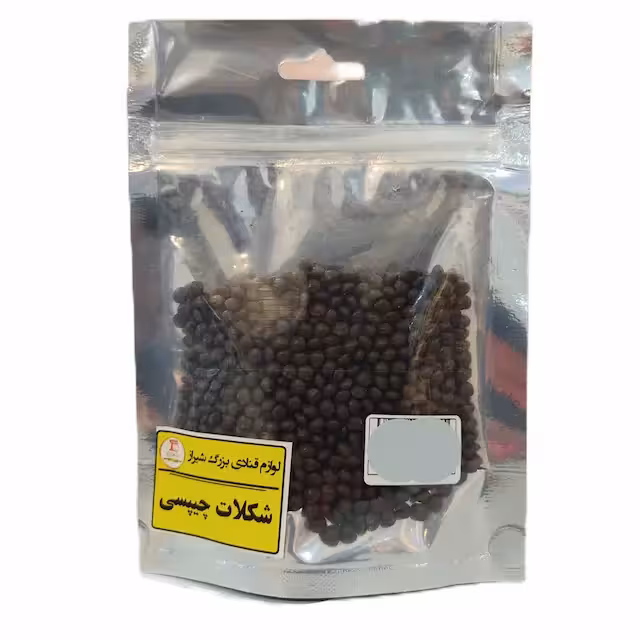شکلات چیپسی نسوز