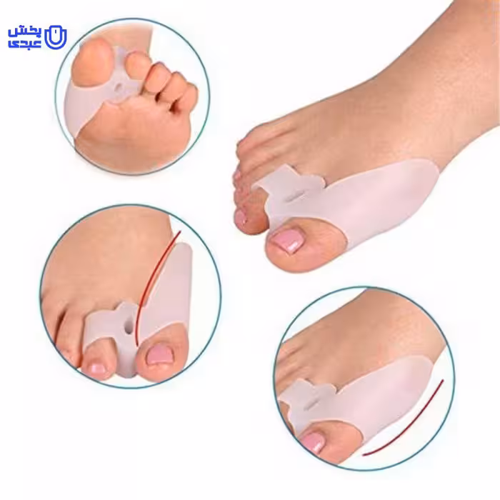 پد انحراف شصت پا ژله ای