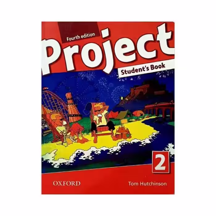 PROJECT 2 fourth ed