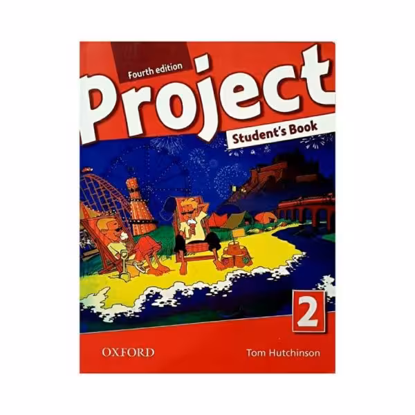 PROJECT 2 fourth ed