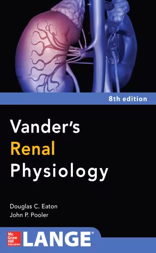 خرید و دانلود نسخه کامل کتاب Vander’s Renal Physiology