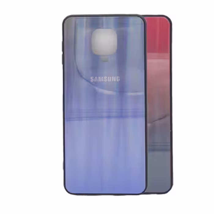 قاب لیزری پشت گلس شیائومی NOTE 9 S و Note 9 Pro