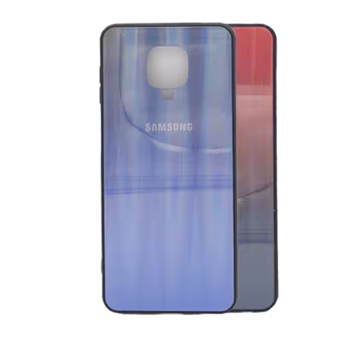 قاب لیزری پشت گلس شیائومی NOTE 9 S و Note 9 Pro