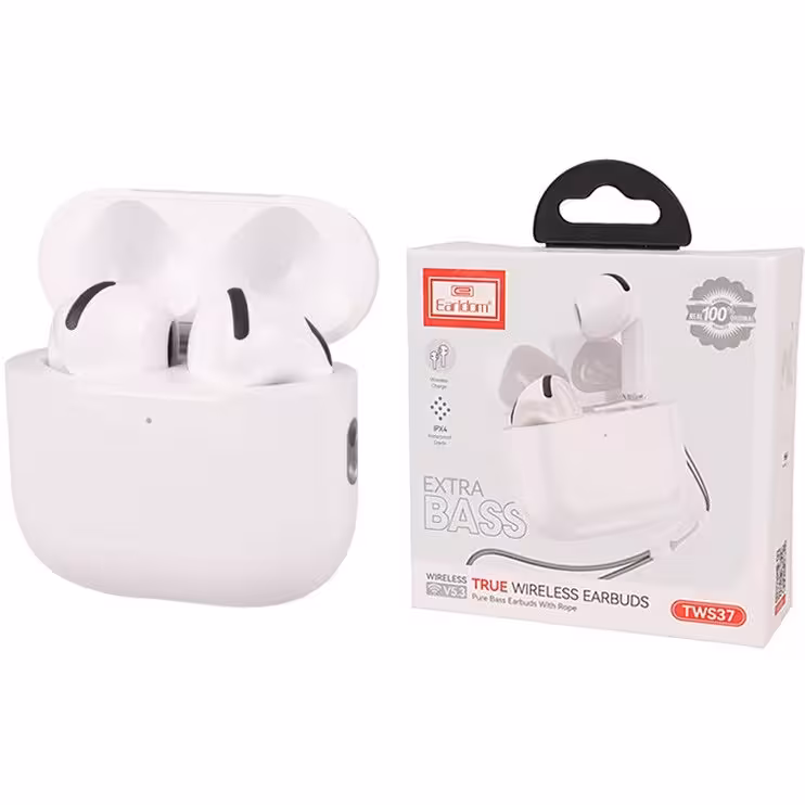 هندزفری بلوتوثی ارلدام مدل TWS37