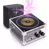 دستگاه موزیکال برج تسلا بلوتوثی Tesla Coil