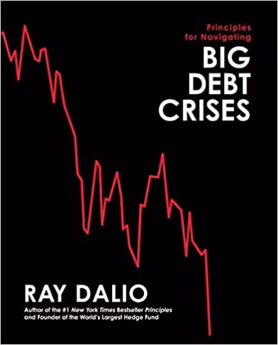 خرید و دانلود نسخه کامل کتاب Principles for Navigating Big Debt Crises - Pdf