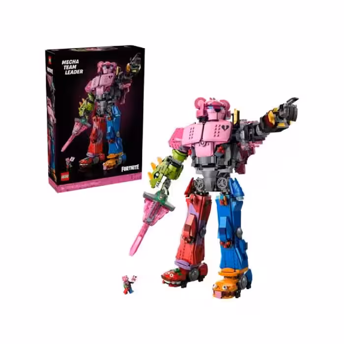 لگو سری فورتنایت مدل Mecha Team Leader کد 77078