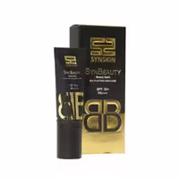 کرم پودر BB ساین اسکین مدل Syn Beauty
