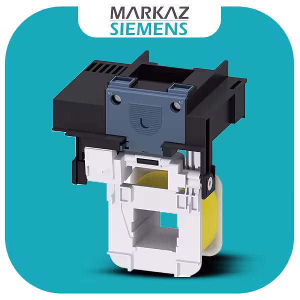 3rt1955-5af31 بوبین کنتاکتور زیمنس 110V AC S6
