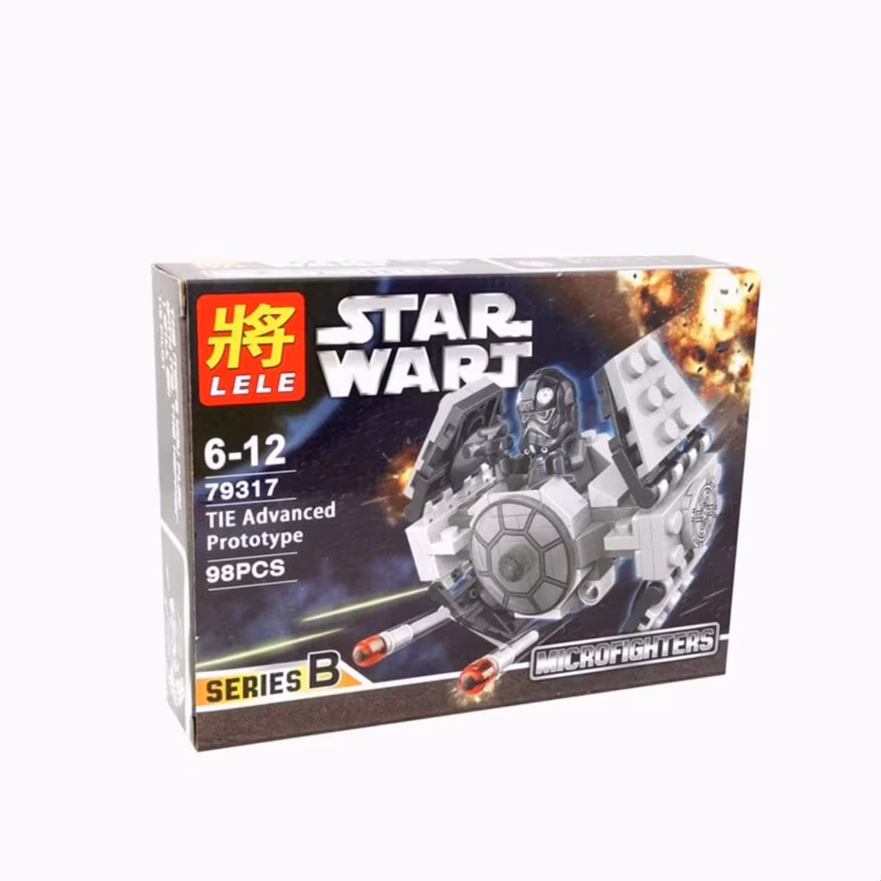 لگو Star wars کد 79317B