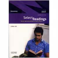 Select Readings Elementary (2nd) سلکت ریدینگ المنتری