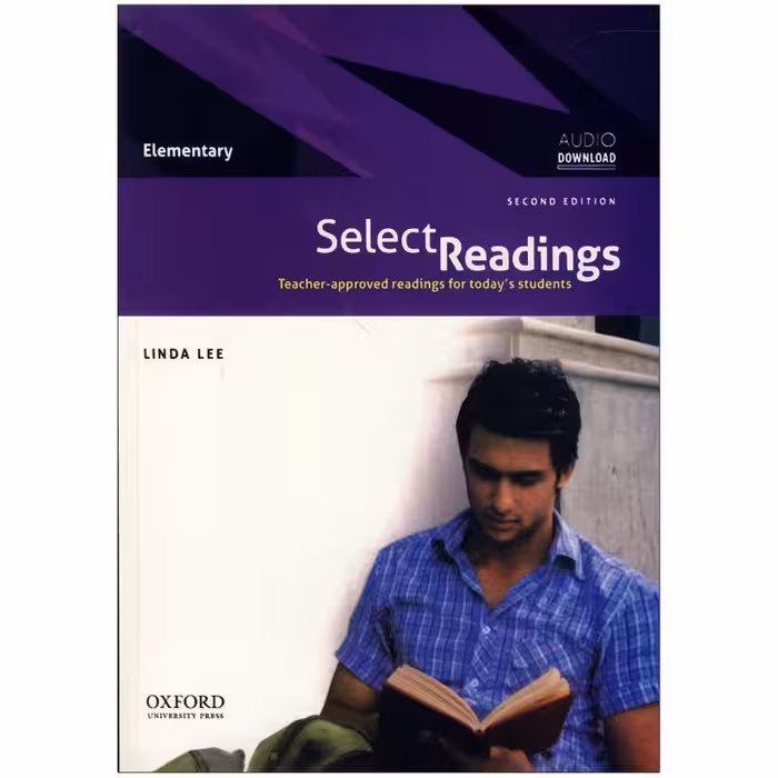 Select Readings Elementary (2nd) سلکت ریدینگ المنتری