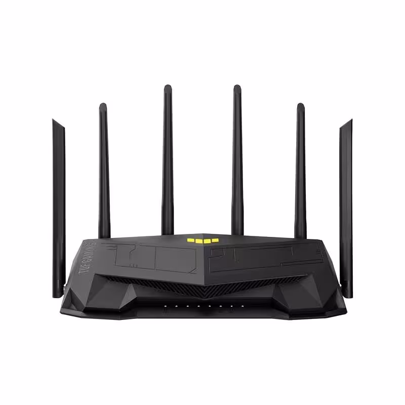 روتر ایسوس مدل TUF-AX6000 مشخصات، آخرین قیمت و خرید
