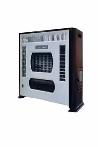 مینی هیتر گازی چدنی فن دار آذر تهویه مدل A610