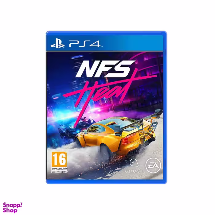بازی Need for Speed Heat مناسب PS4
