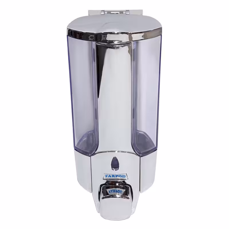 پمپ مایع دستشویی فرپود مدل پرنیان | کالا مکس