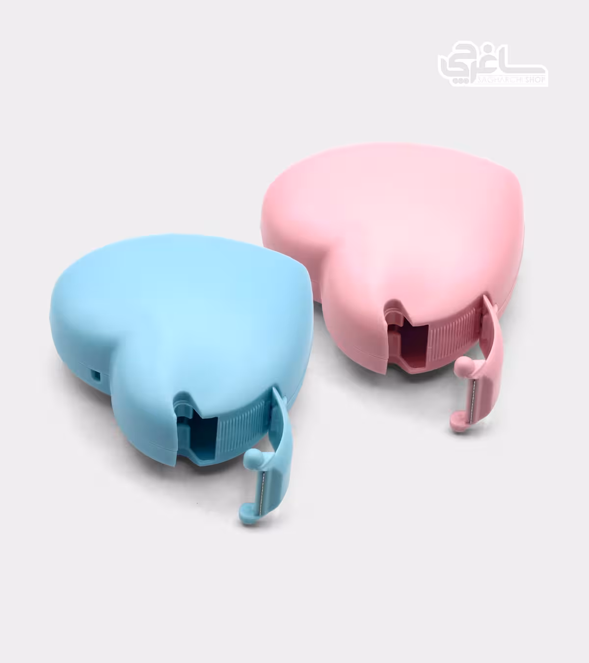 جا چسبی مژه 3m قلبی
