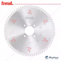 تیغ اره الماسه پانل بر 43 سانتی متر 72 دندانه فرود مدل FREUD LSB43009X