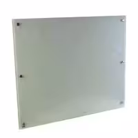 تابلو وایت برد شیشه ای برند برتر اندازه 90 × 150