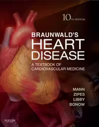 خرید و دانلود نسخه کامل کتاب Braunwald’s Heart Disease a Textbook of Cardiovascular Medicine. Part 3