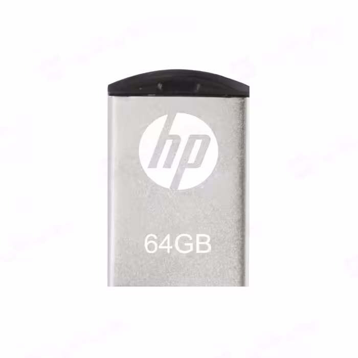 فلش مموری اچ پی مدل v222w USB2.0 با ظرفیت 64 گیگابایت