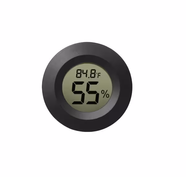 دماسنج و رطوبت سنج مدل C001