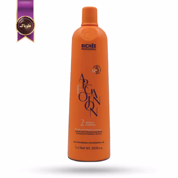کراتین ریچ RICHEE مدل آرگان ایجون Argan eojon حجم 1000 میلی لیتر (اورجینال)