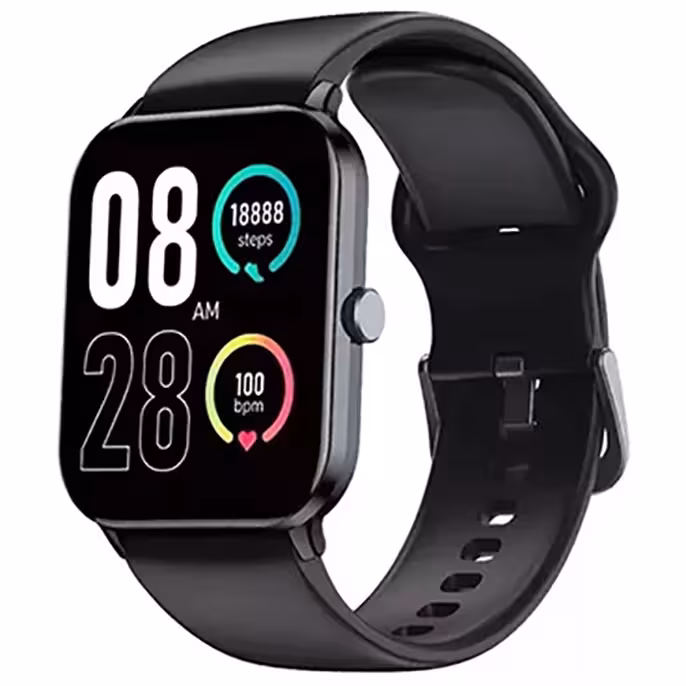 ساعت هوشمند کیو سی وای مدل GTC