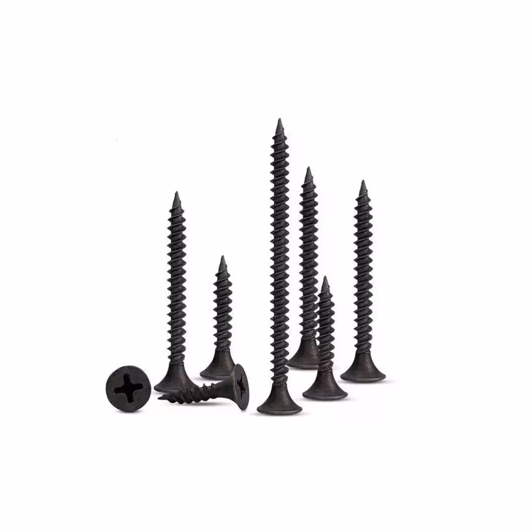 پیچ ام دی اف سایز 16 میلی متر mdf