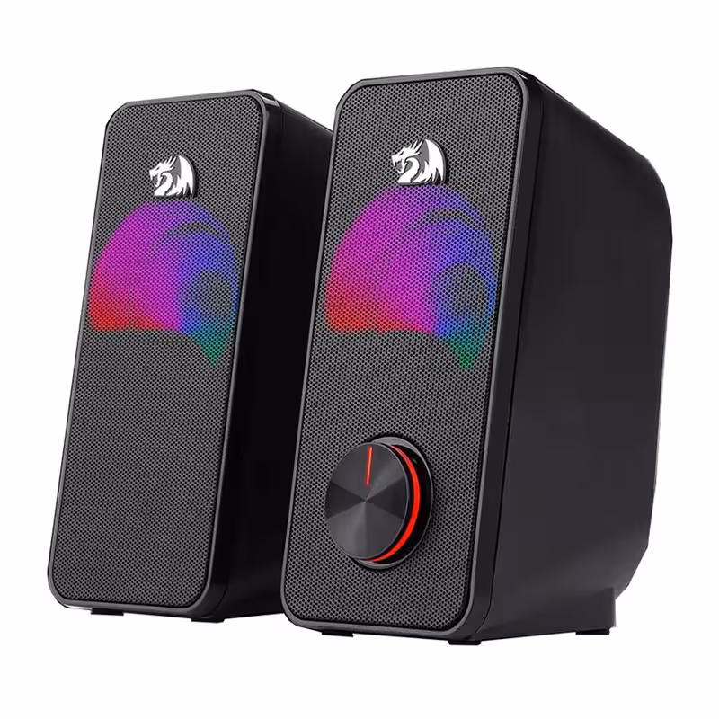 اسپیکر دسکتاپ ردراگون مدل Redragon Stentor GS500
