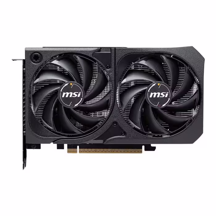 کارت گرافیک ام اس آی مدل GeForce RTX 5060 Ti 16G SHADOW 2X OC PLUS GDDR7