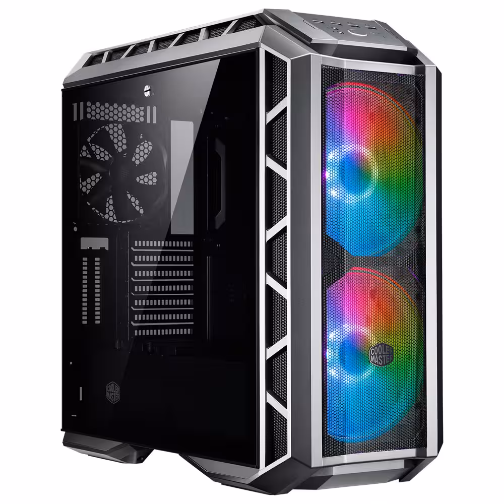 کیس کامپیوتر کولر مستر مدل MasterCase H500P Mesh | آرکا 90