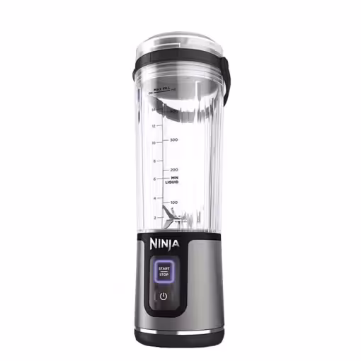 مخلوط کن ( شیکر ) شارژی اصل نینجا مدل 151 / NINJA SHAKER BC151