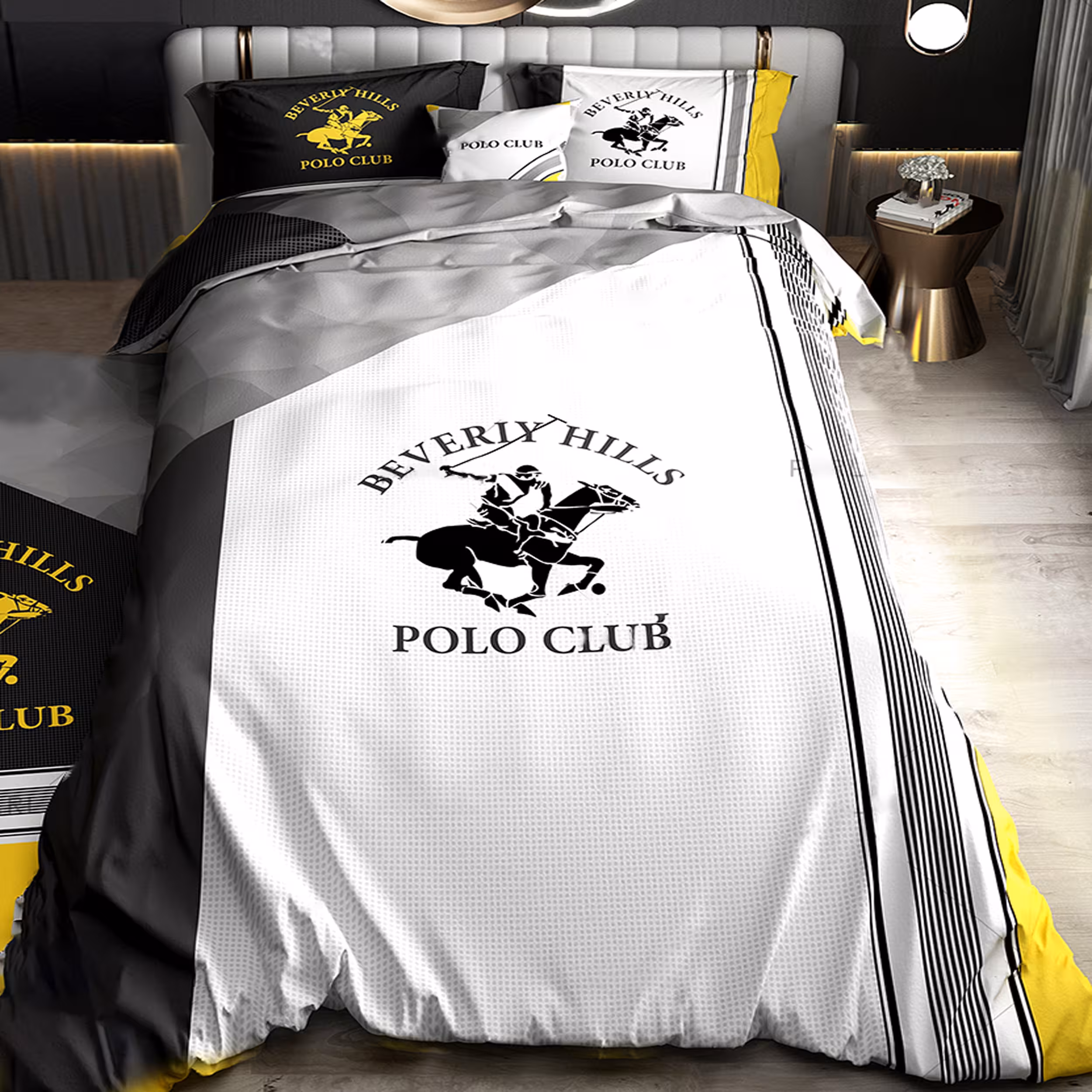 سرویس خواب مدل پارلاک کد 235 یکنفره 5 تکه