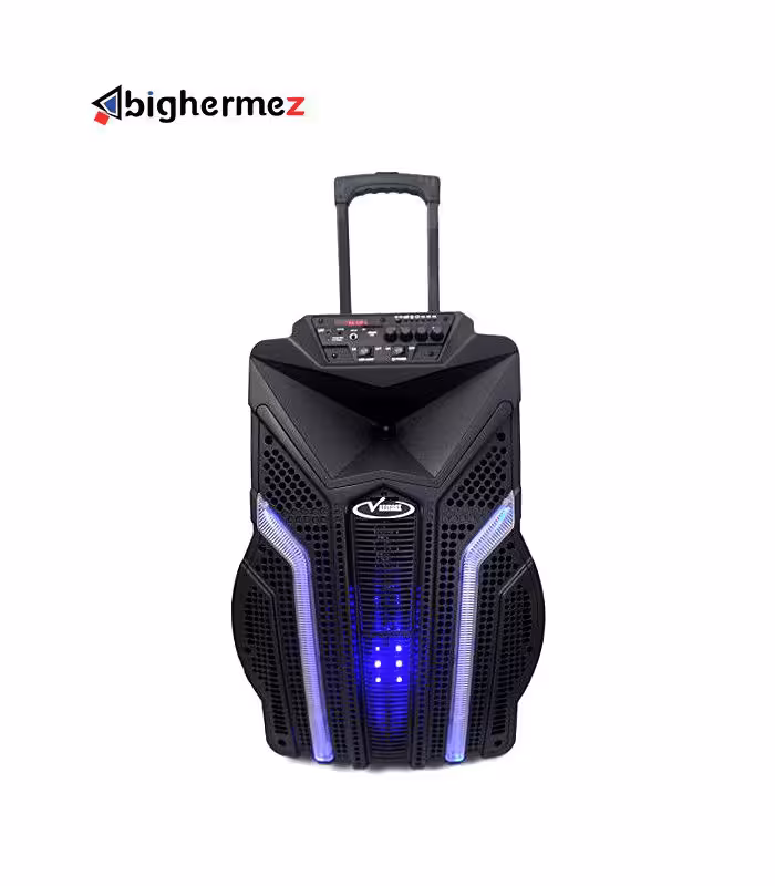 اسپیکر چمدانی وان‌ مکس مدل MAX-215