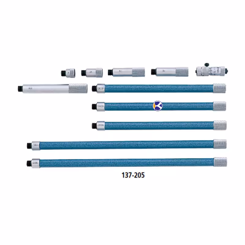 ست میکرومتر لوله مدل 205-137 میتوتویو