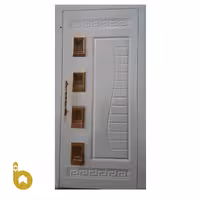 درب لولایی آسانسور | طرح ویس |