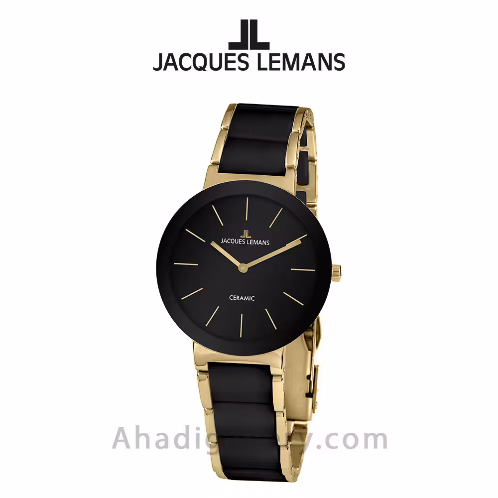 ساعت مچی ژاک لمن مدل 42-7E