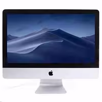 کامپیوتر همه کاره آی مک iMac Core 2 Duo 4GB RAM 500GB HDD 20inch