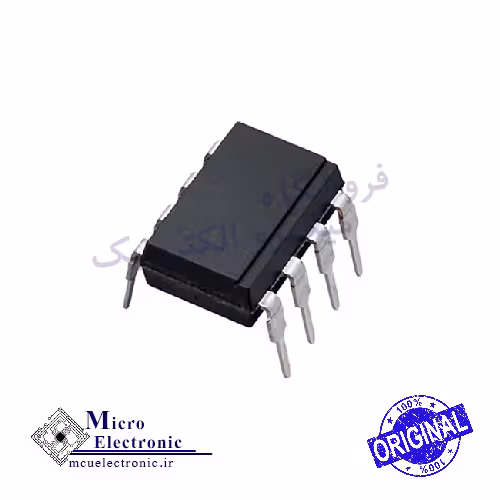 آی سی MC34063AL D08 DIP اورجینال