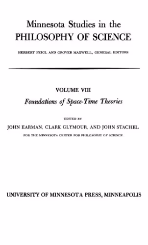 خرید و دانلود نسخه کامل کتاب Foundations of Space-Time Theories