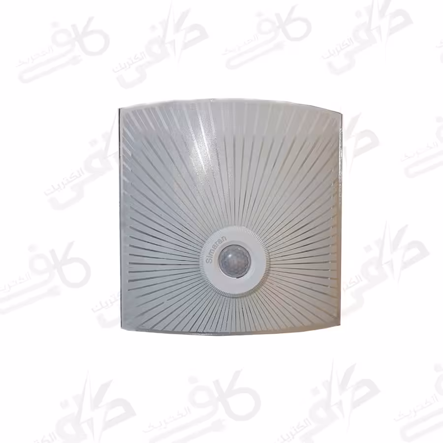 چراغ دیواری شیشه ای | سیماران