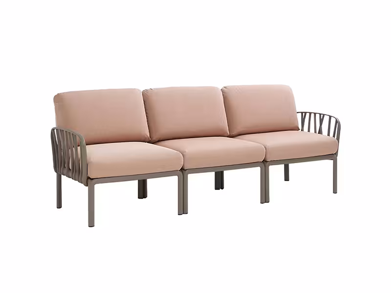 ست چهار نفره مدل کومودو