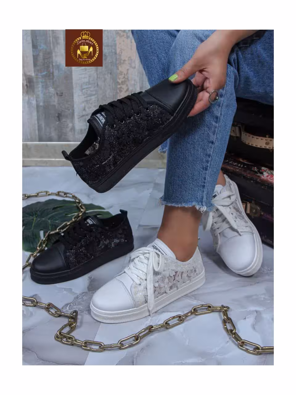 ونس کتونی گیپوری زنانه