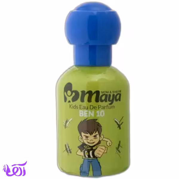 ادکلن جیبی پسرانه مایا مدل BEN 10 حجم 20ML