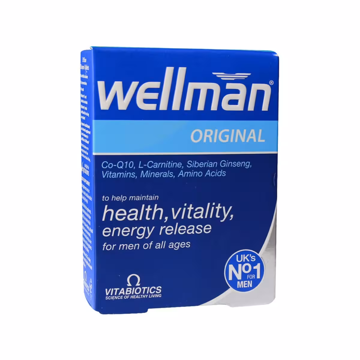 قرص ول من اوریجینال ویتابیوتیکس-Vitabiotics