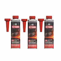 اکتان بوستر اکتانو مدل Catalyn حجم 300 میلی لیتر بسته 3 عددی