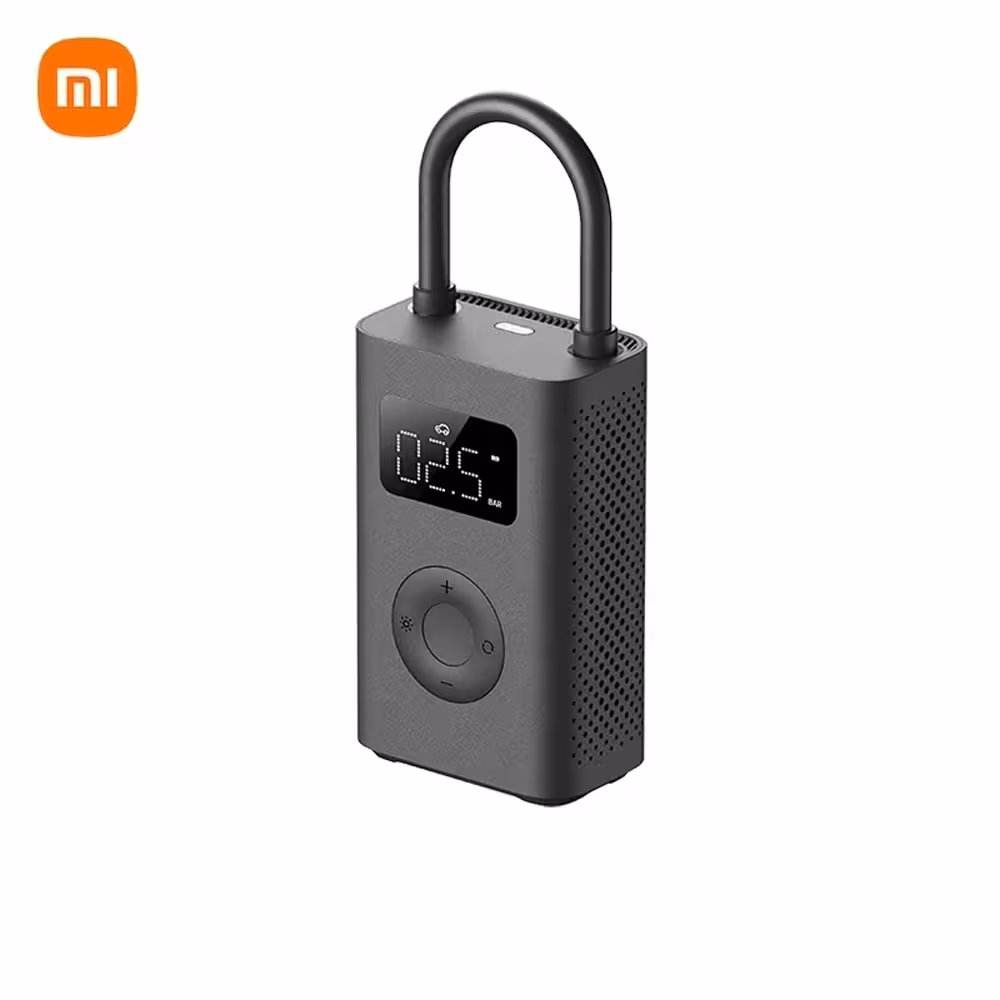 پمپ باد شیائومی مدل Mijia Air Pump Compressor 2D MJCQB07QWS