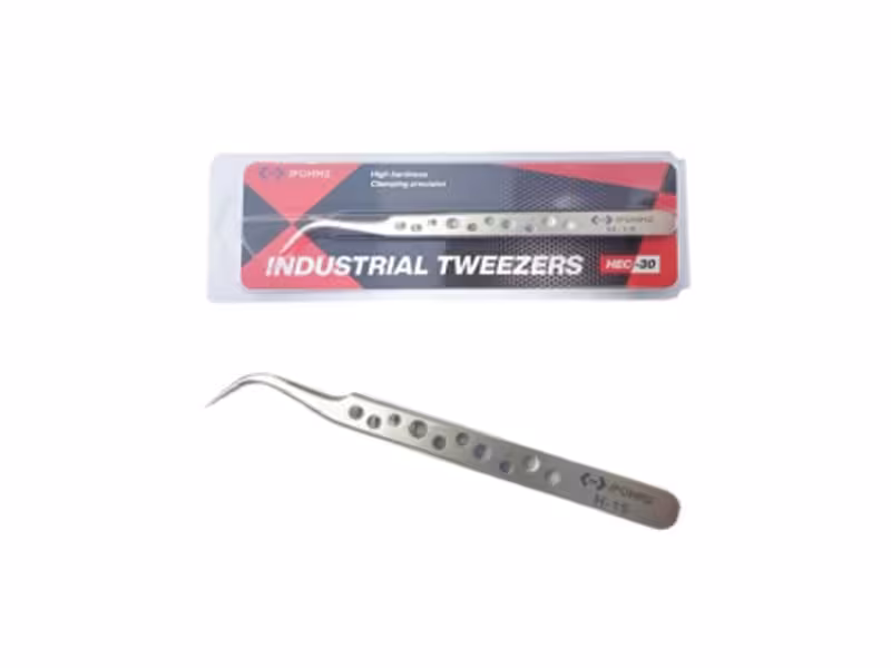 پنس سر کج TWEEZERS 7-SA SR