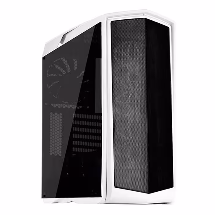 کیس سیلوراستون مدل SST-PM01W-RGB